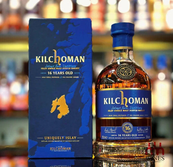 Kilchoman 16 Years Old