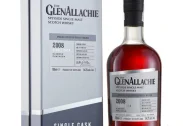 GlenAllachie 2008 Single Cask 