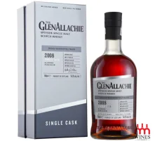 GlenAllachie 2008 Single Cask 