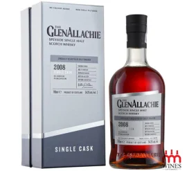 GlenAllachie 2008 Single Cask