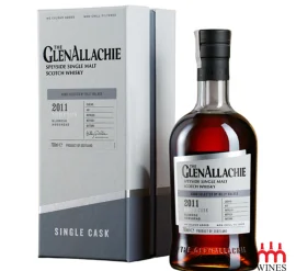 GlenAllachie 2011 Single Cask