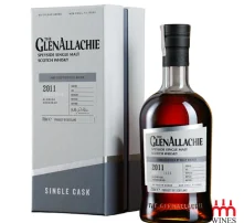 GlenAllachie 2011 Single Cask