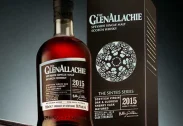 Glenallachie 2015 Cask Strength The Sinteis Series