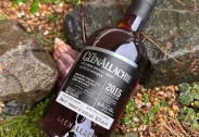 Glenallachie 2015 Cask Strength The Sinteis Series
