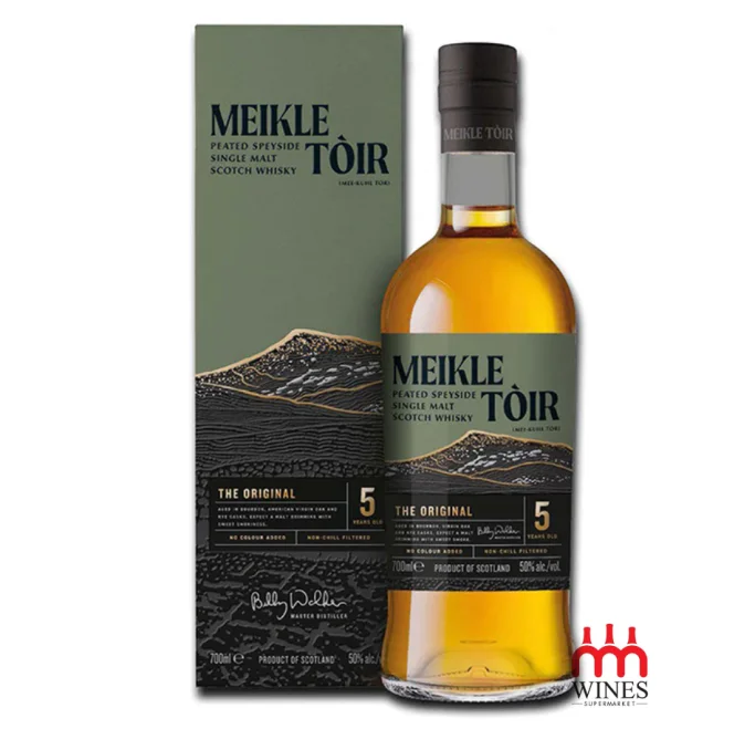 Meikle Tòir The Original 5