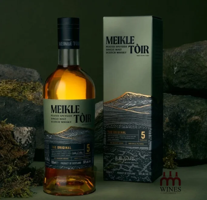 Meikle Tòir The Original 5