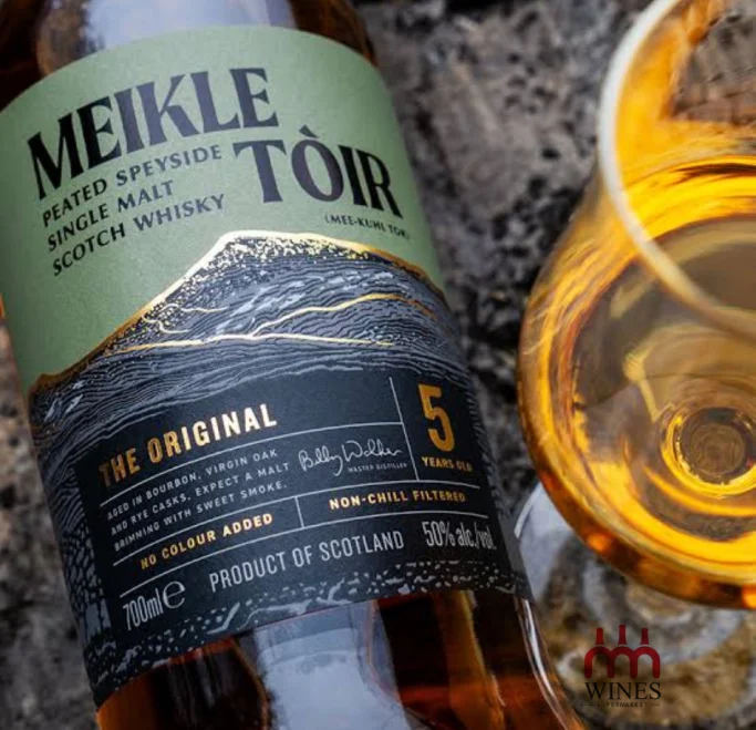 Meikle Tòir The Original 5