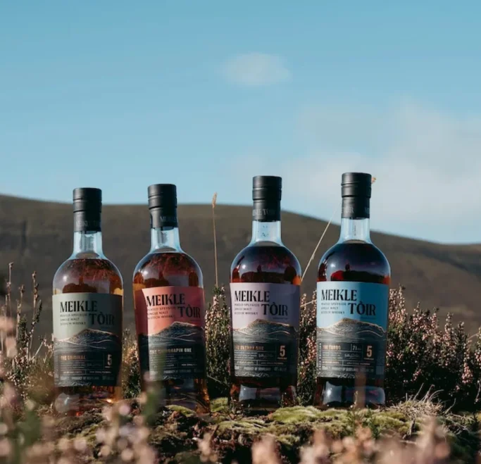 Meikle Tòir 2018 Cask no. 11569