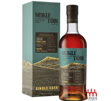 Meikle Tòir 2018 Cask no. 11569