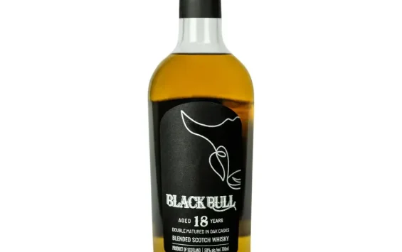 Rượu Black Bull biểu tượng cho thứ gì - Sức hút của chú bò tót Scotland