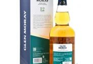 Glen Moray 12 years old Single Malt Whisky