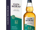 Glen Moray 12 years old Single Malt Whisky