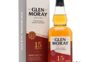 Glen Moray 15 year old Single Malt Whisky