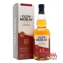 Glen Moray 15 year old Single Malt Whisky