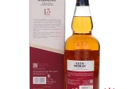 Glen Moray 15 year old Single Malt Whisky