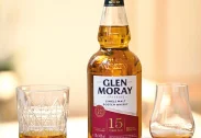 Glen Moray 15 year old Single Malt Whisky