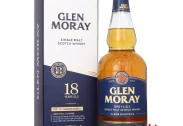 Glen Moray 18 year old Single Malt Whisky