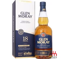 Glen Moray 18 year old Single Malt Whisky