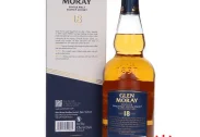 Glen Moray 18 year old Single Malt Whisky