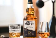 Glen Moray 18 year old Single Malt Whisky
