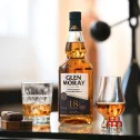Glen Moray 18 year old Single Malt Whisky