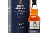 Glen Moray 21 year old Single Malt Whisky