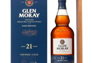 Glen Moray 21 year old Single Malt Whisky