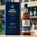 Glen Moray 21 year old Single Malt Whisky