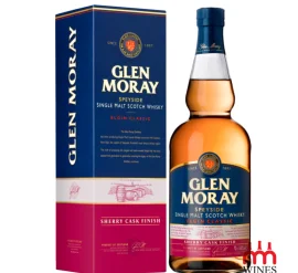 Glen Moray Sherry Cask Finish