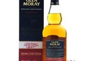 Glen Moray Sherry Cask Finish