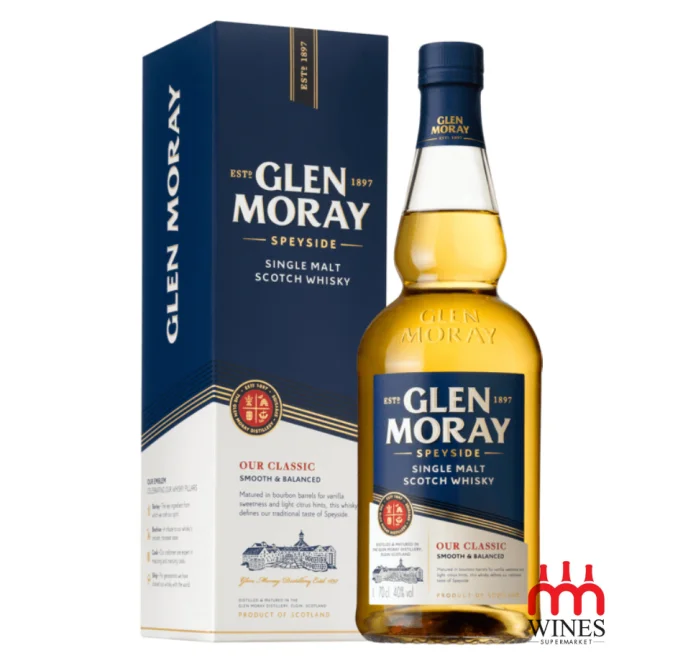 Glen Moray Our Classic