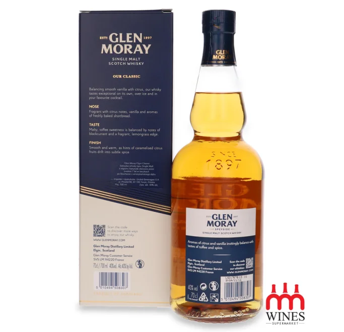 Glen Moray Our Classic