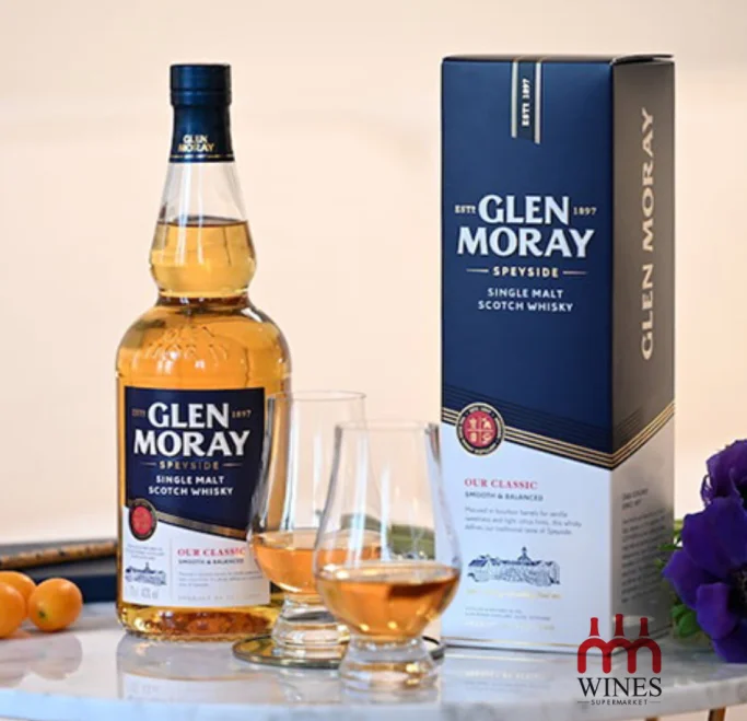 Glen Moray Our Classic