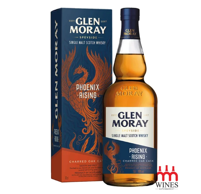 Glen Moray Phoenix Rising 