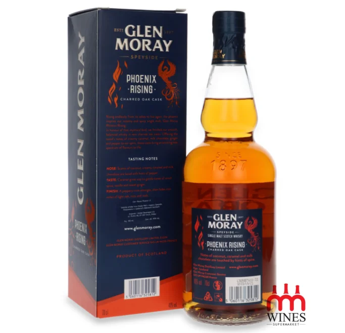 Glen Moray Phoenix Rising 
