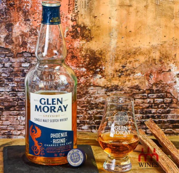 Glen Moray Phoenix Rising 