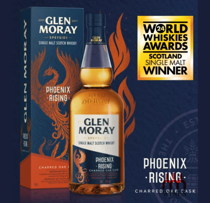 Glen Moray Phoenix Rising 