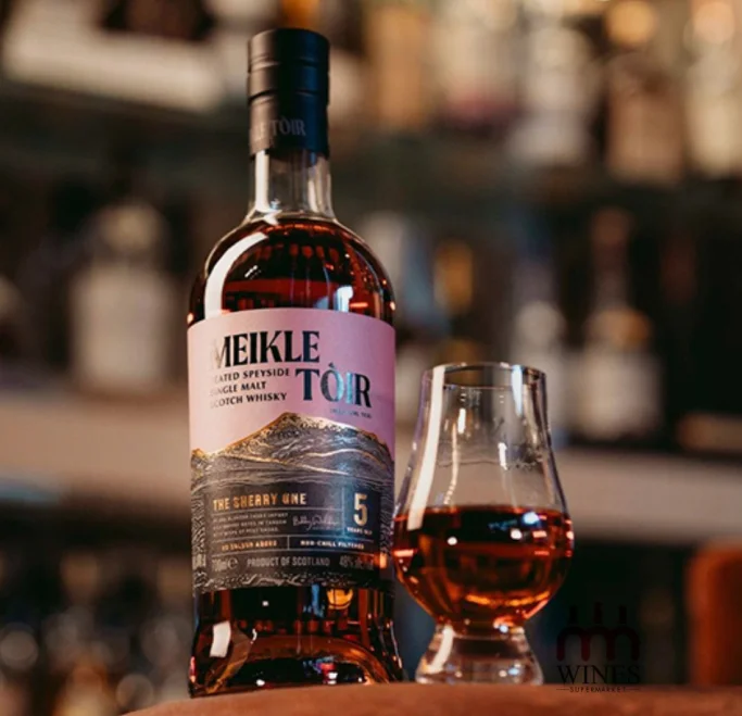Meikle Tòir The Sherry One 5