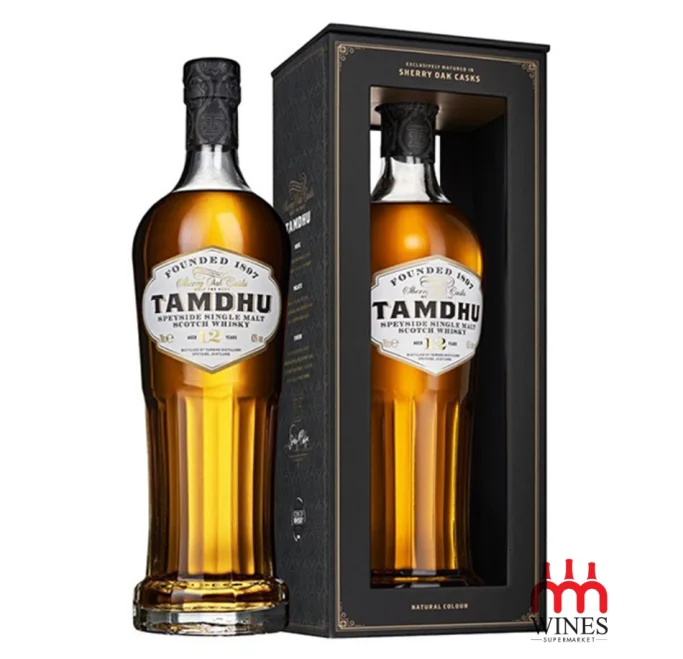 Tamdhu 12 Year Old 