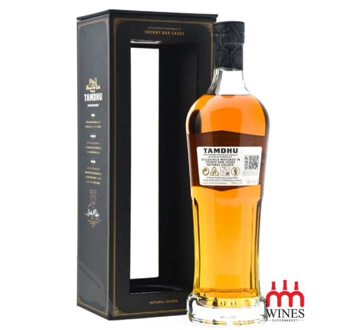 Tamdhu 12 Year Old 