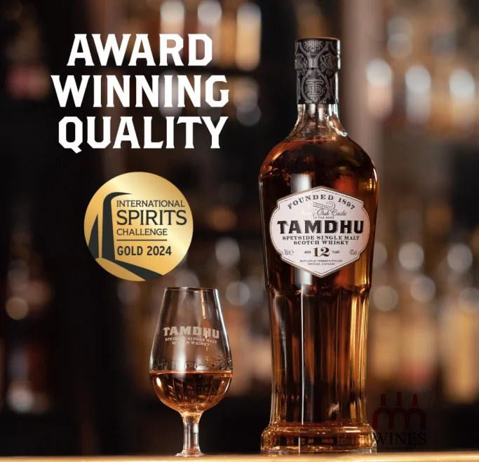 Tamdhu 12 Year Old 