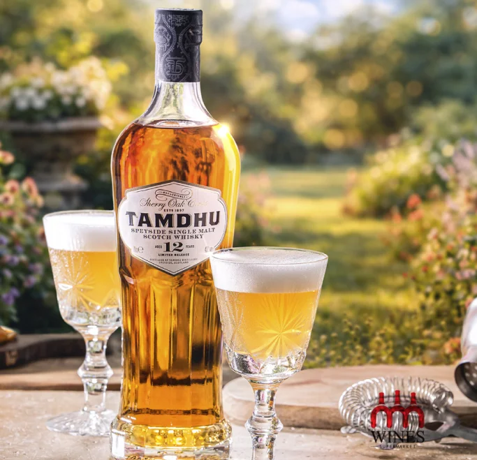Tamdhu 12 Year Old 
