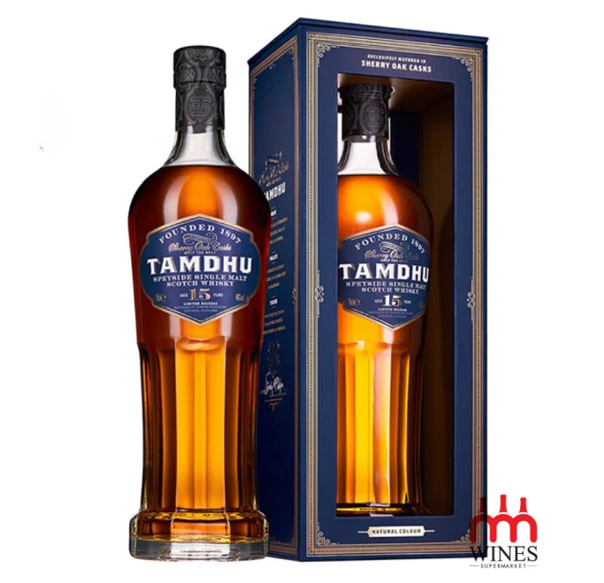 Tamdhu 15 Year Old