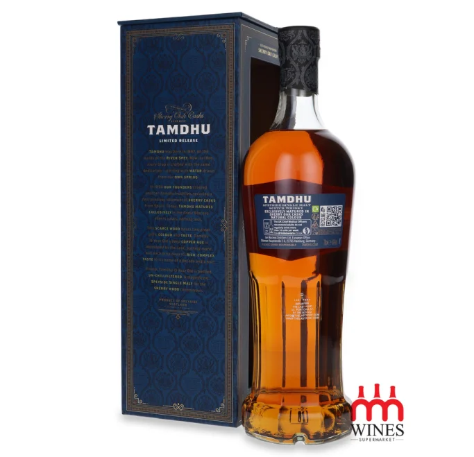 Tamdhu 15 Year Old
