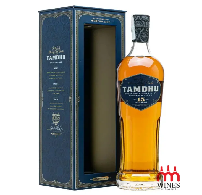 Tamdhu 15 Year Old