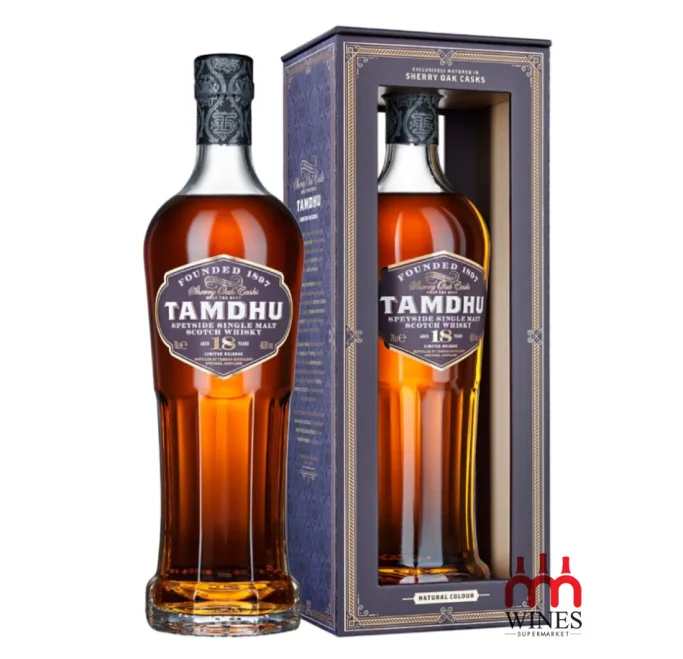 Tamdhu 18 Year Old