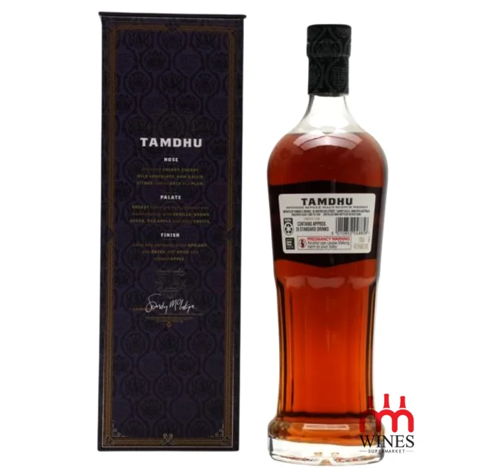 Tamdhu 18 Year Old