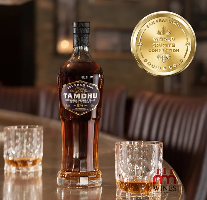 Tamdhu 18 Year Old