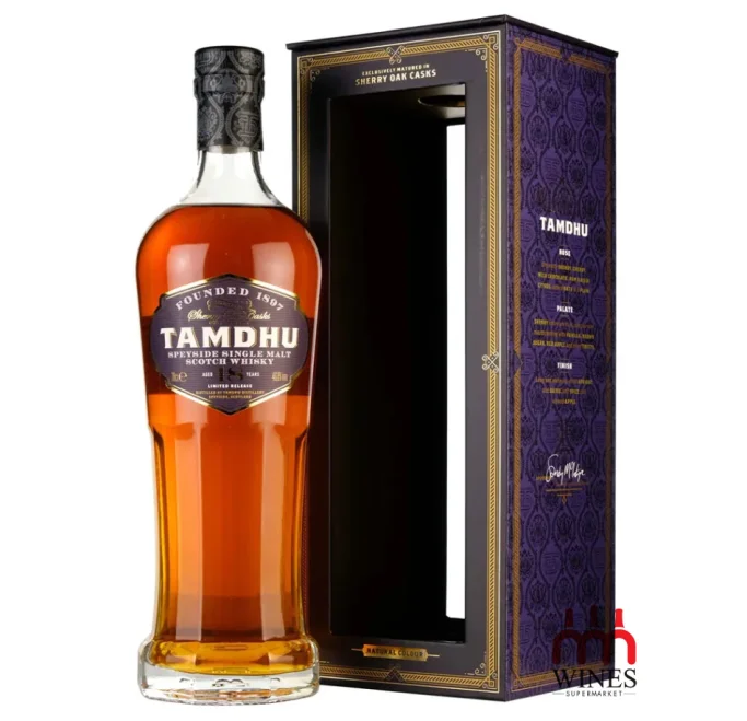 Tamdhu 18 Year Old