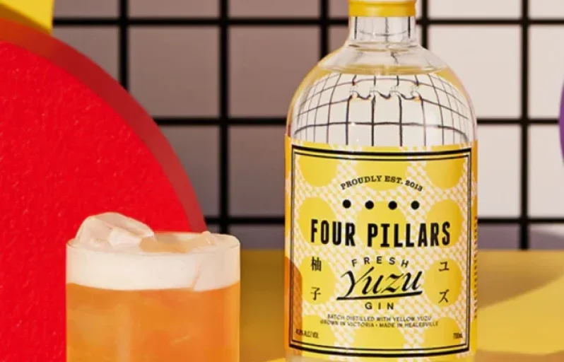 Four Pillars Gin: Hành trình từ thung lũng Yarra đến di sản chưng cất đỉnh cao